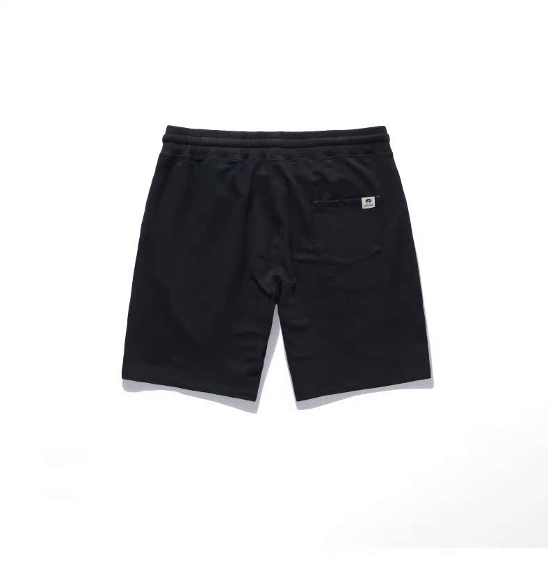 KERWATS shorts men's tide fat big size men's simple versatile loose summer sports straight five-point pants