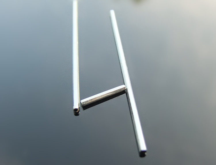 卡卡模型 六角轴 1只 1.8mm轴径 铁轴 玩具车齿轮轴 六角形车轴