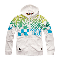 Out of print spot same day shipping LOTTO Letu men classic cardigan sweater EWDG003-2