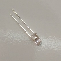 Kuangtong 3mm white red super bright short foot mouse red lamp beads LED LED factory environmental protection original direct sales