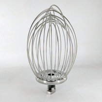 Commercial mixer egg ball stainless steel tennis ball egg beater accessories egg beater mixing ball