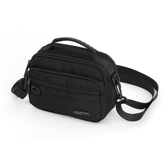 Cross -body bag men's bag men's shoulder bag new large -capacity leisure waterproof travel cloth bag horizontal backpack
Cross -body bag men's bag men's shoulder bag new large -capacity leisure waterproof travel cloth bag horizontal backpack