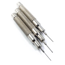 Table repair tool disassembly strap steel strip punch punch large punch pin pin head rotatable replacement