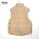 Adidas Clover 여성 스포츠, 캐주얼, 유행 및 다목적 따뜻하고 트렌디 한면 조끼 HC0312 Adidas Clover 여성 스포츠, 캐주얼, 유행 및 다목적 따뜻하고 트렌디 한면 조끼 HC0312