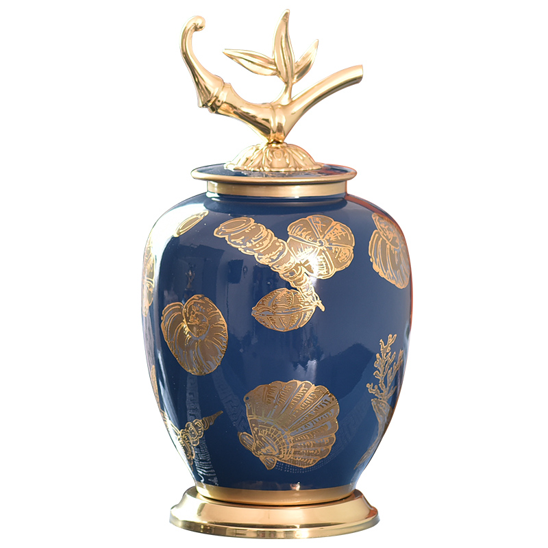 European household copper deserve to act the role of the sitting room is between example ceramic storage tank furnishing articles present creative TV ark, copper decoration