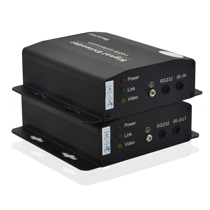 langheng hd hdmi extender hdmi audio video extender no compression hdmi extender hdb-100d