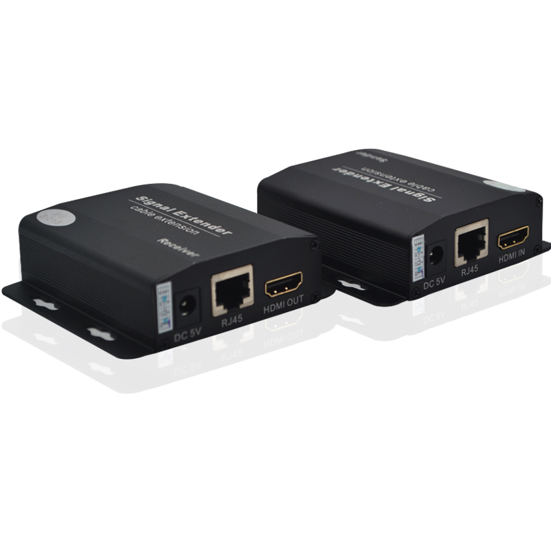 langheng hd hdmi extender hdmi audio video extender no compression hdmi extender hdb-100d