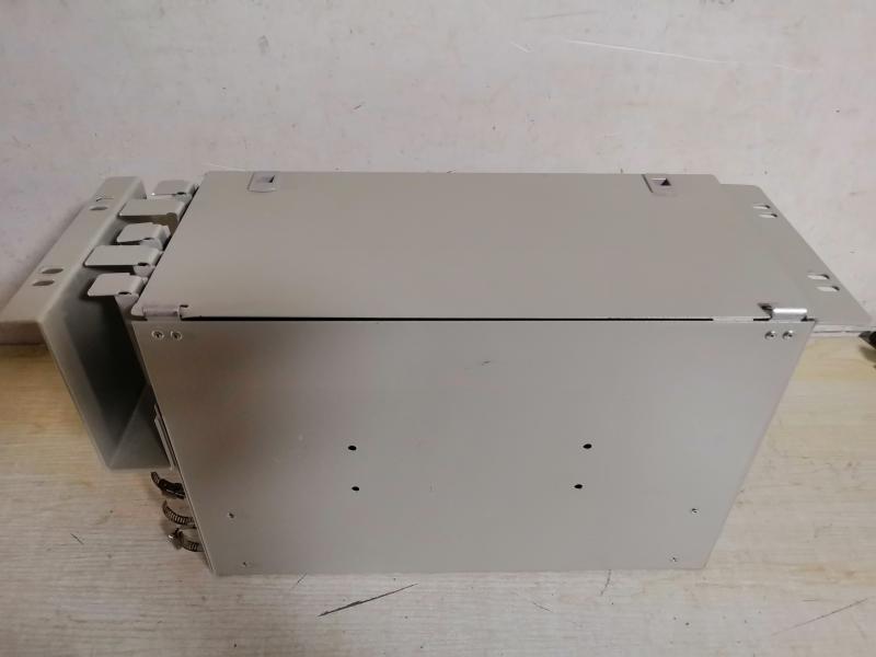 fully equipped with 72 core odf optical fiber distribution frame single-mode fc/sc odf optical fiber distribution box odf frame optical fiber transfer box
