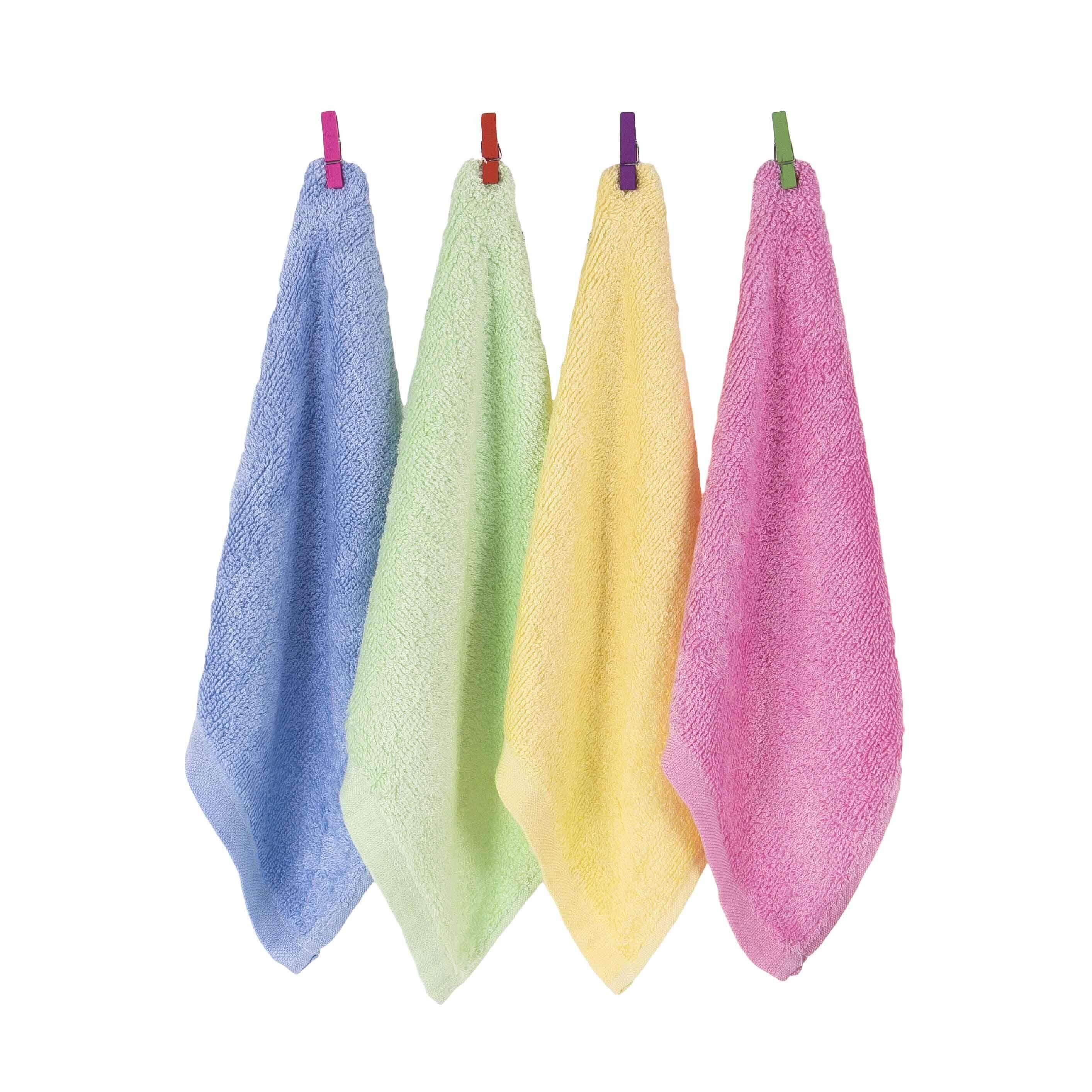 黑龙江洗碗巾去油吸水洗碗布不沾油油立除小抹布木纤维