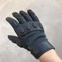 Lose the new all-finger tactical gloves off.