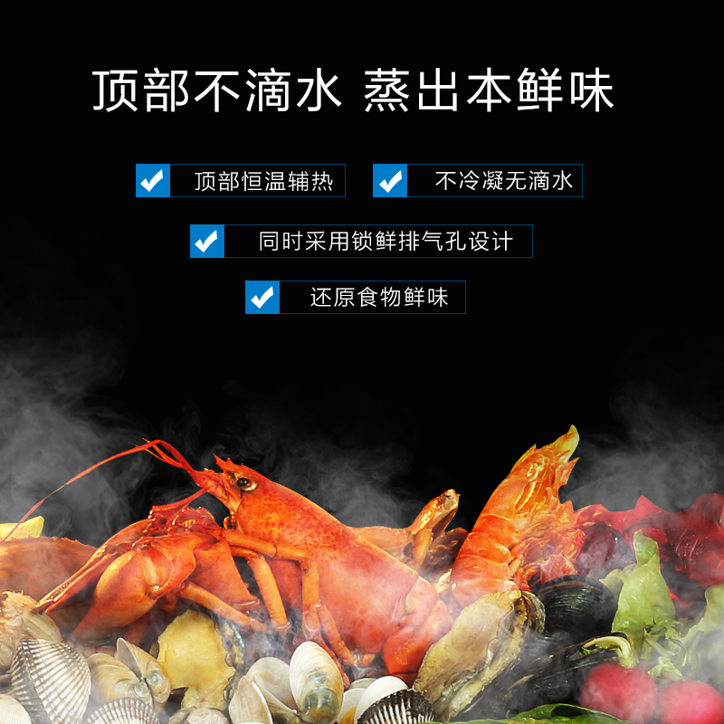boss flagship store official s273x embedded electric steamer pure steamer household embedded professional steamer flagship