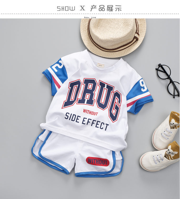 Sweatshert enfant en coton - Ref 3428217 Image 35