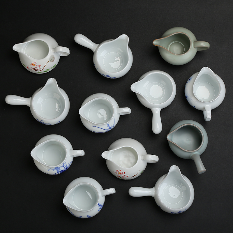 Recreation items seems 6 fold your up porcelain teapot cups daily price reduction fair keller kung fu tea tea accessories