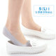 Boat socks ladies cotton bottom shallow mouth socks Langsha spring and summer thin section breathable lace spring and autumn stockings short summer Boat socks ladies cotton bottom shallow mouth socks Langsha spring and summer thin section breathable lace spring and autumn stockings short summer