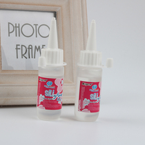 30ml non-woven fabric handmade glue alcohol glue super glue universal glue children's creative diy material