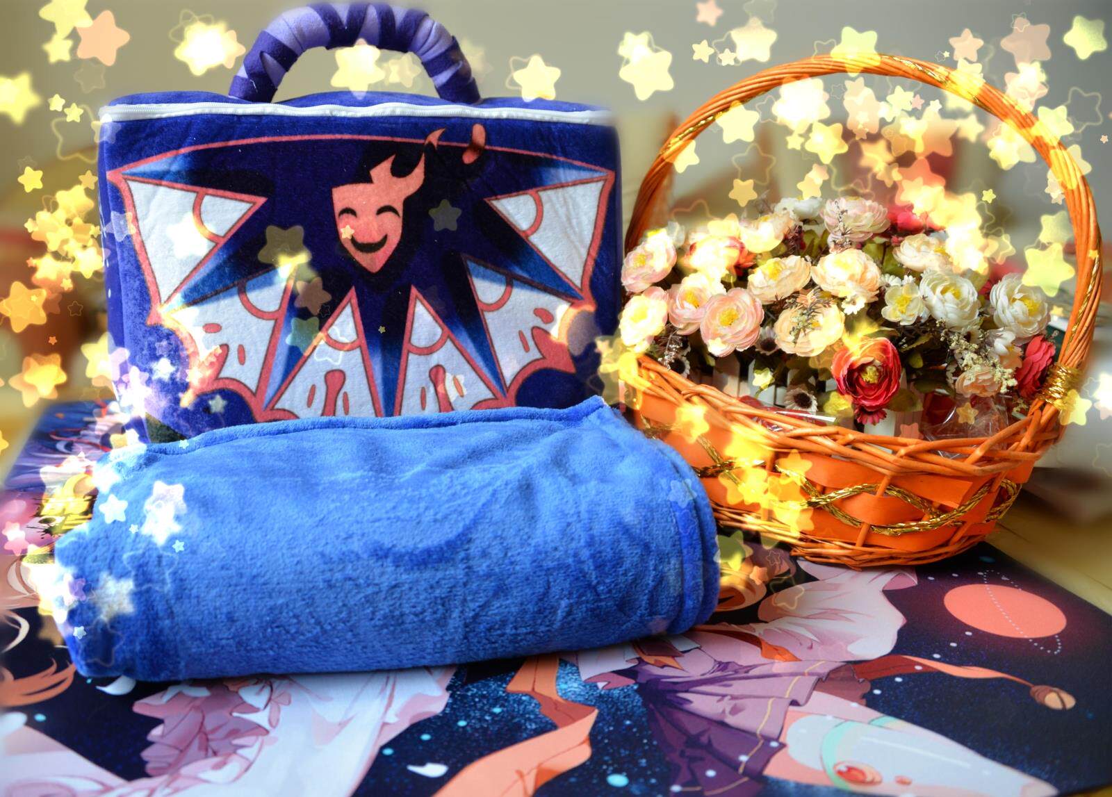 崩坏学园2 seele的玩具箱 多用途抱枕周边漫展cos道具学院 信仰