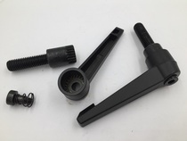 JB7270 12 B- type external thread 7-shaped adjustable position tightening handle adjustable handle M5 6 8 10