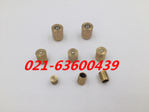 GB1155 JB T7940 4 brass press-fit pressure injection Cup marble oil cup oil Cup bullet nozzle 6-25mm