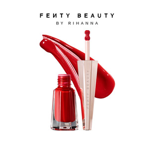 【七夕礼物】FENTY BEAUTY蕾哈娜唇墨丝绒液体口红哑光持色FB