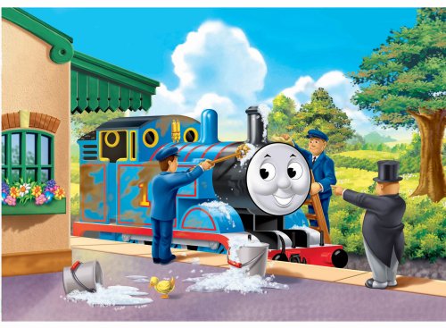 托马斯和他的朋友们,是每个人的小伙伴