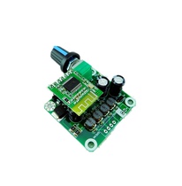 Bluetooth TPA3110 digital power amplifier board stereo Class D power amplifier board Bluetooth 4 2 power amplifier board 15W