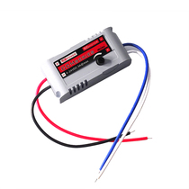 DC motor speed regulator Micro PWM 6V12V24V Universal 3A Small Plastic Case CCM