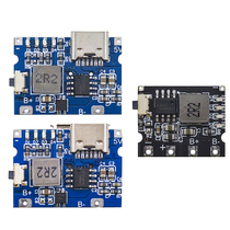 5V2A 2 4A charge and discharge lithium charging module type-c port USB output commonly open mobile power charging treasure