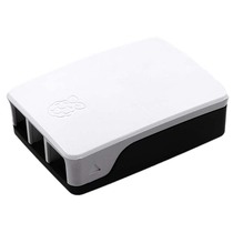 Spot Raspberry Pi 4 generation B Official Shell Raspberry Pi 4B Case Classic Red White Black