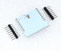 Serial WIFI ESP8266 Module adapter board ESP-07 ESP-08 ESP-12 (excluding modules)