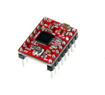 Upgrade Shenjin patch 3D printer A4988 Stepper motor driver A4988 driver board
