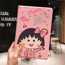 2019 New iPad10 2 covers Pro9 7 cartoon cute mini5 silica gel 4 soft shell mini 3 slim 6