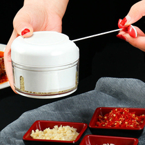 Shrimp Bait Pull Shrimp Hand Pull Shrimp Manual Shrimp Bait Shrimp Machine Bait Shrimp Meat Crusher Garlic Mud Artifact