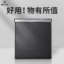 Binny car garbage bag trash can car interior supplies multifunctional foldable creative hanging rear storage