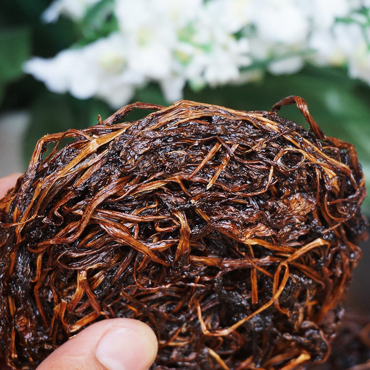 云南德宏特产傣味干腌菜 酸腌菜农家自制傣族风味酸汤500g