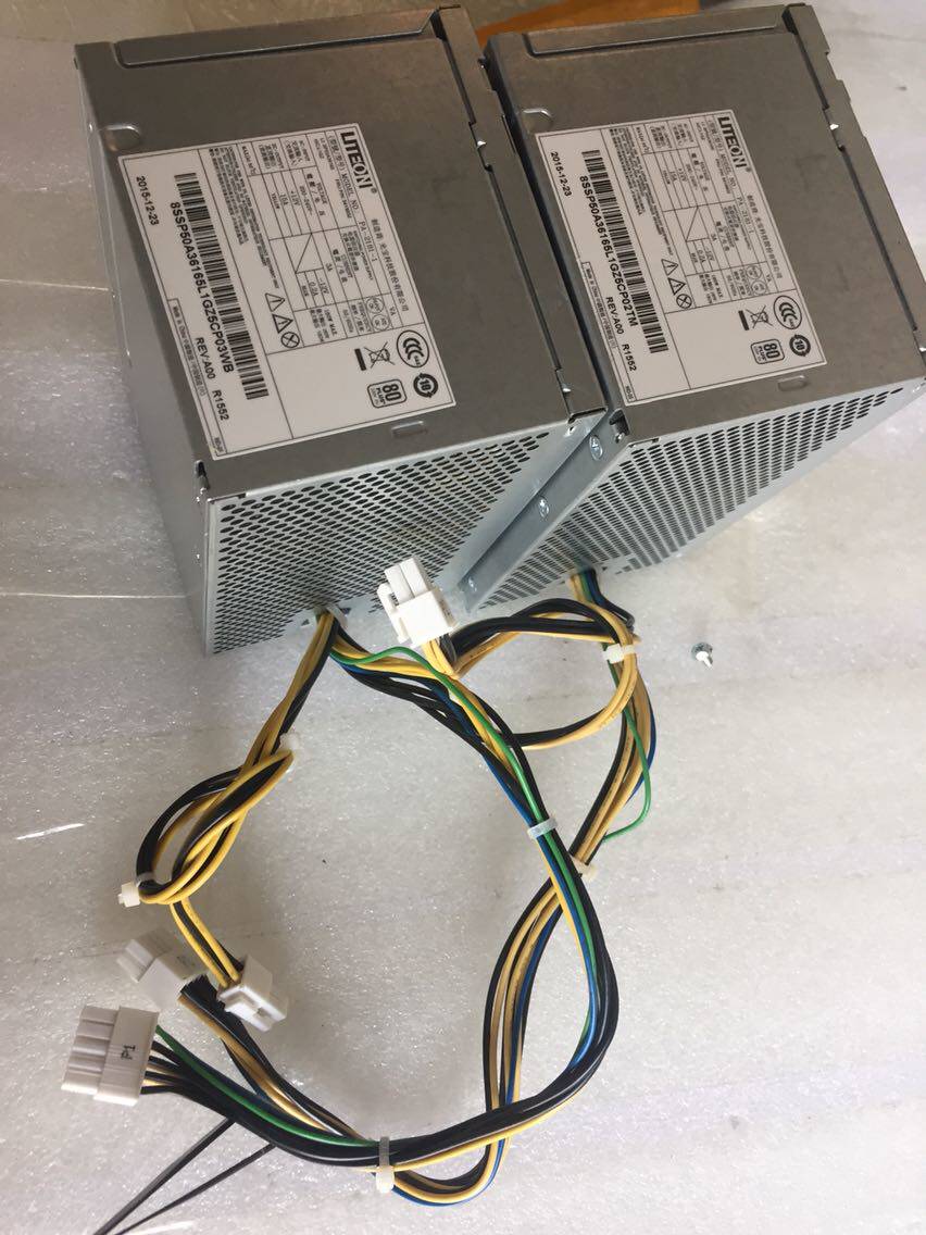 全新原装联想台式机电源光宝pa-2181-1 hk280-21 180w 10pin供电_7折