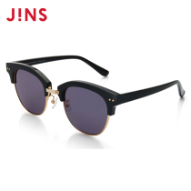 JINS eye BOLD sunglasses TR90 light half-frame toad mirror anti-ultraviolet URF17S864