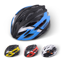 VEOBIKE men and women cycling helmet equipment integrated riding riding hat