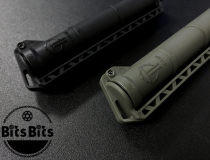 BitsBits domestic tactical battery compartment matchbox waterproof storage tank Sealed tank Survival treasure box