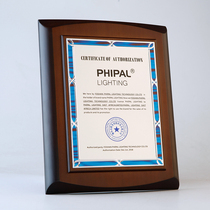 Trophy medals Custom-made licensing medals Annual meeting medals custom-made honor cards Custom-made plaques in stock