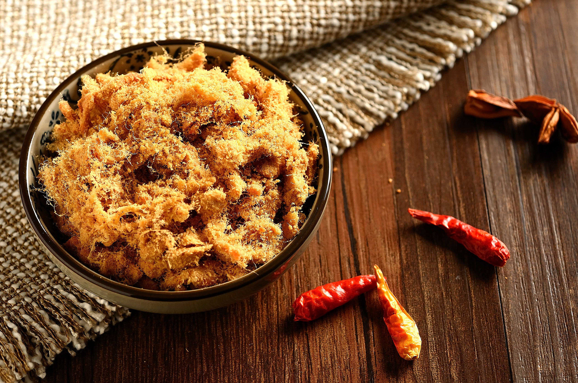 美味无添加健康又营养的宝宝肉松