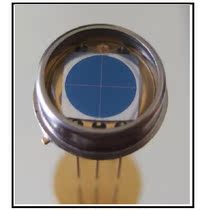 QP22-Q TO8S four-quadrant detector 1064nm German First Sensor spot alignment