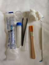 Xiaomo Ant House Novice package dropper tweezers double-headed hook anti-escape liquid feeder feeding tray Cotton