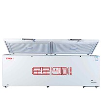 Star BD BC1088G freezer Commercial large capacity horizontal refrigerated fresh cabinet Tea frozen meat freezer