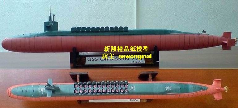 俄亥俄级核潜艇