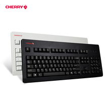 Cherry Official G80-3494 Game Office Mechanical Keyboard Mute Black Axis Red Axis