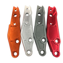 Fast front fork large abalone modification 200 220 260 caliper seat 30 core front shock absorption left and right adapter code