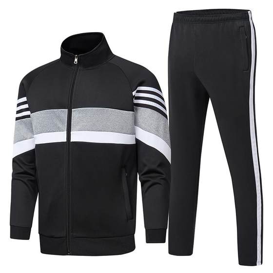 Men's Fashion Trendy Wearing Set 2025 New Spring Thin Running Large Size Casual Sports Spliced Sweatshirt
Men's Fashion Trendy Wearing Set 2025 New Spring Thin Running Large Size Casual Sports Spliced Sweatshirt