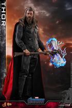 #Arrived in BATCHES# HOTTOYS HT MMS557 Avengers 4 FAT HOUSE Thor 8 0