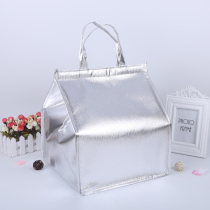 Silver durian ice moon cake 68101214 inch cake insulation bag reinforced cold bag refrigerator bag custom custom