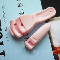 Really can clip out the sun flower novice is not afraid to clip eyelids~Giant good Marianne wide-angle local eyelash curler